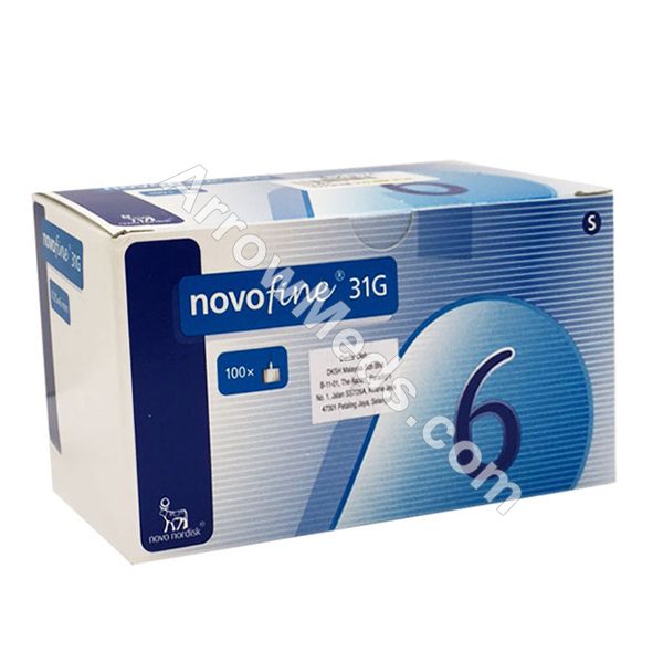 Novofine 31G Needle (Device) - Arrowmeds