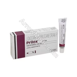 Prilox Cream 5g